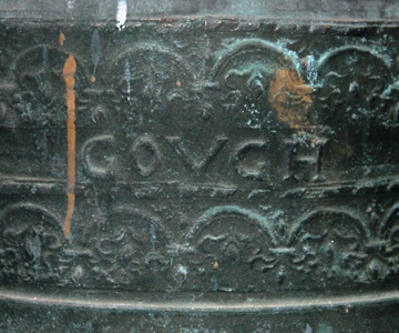 Tenor inscription
