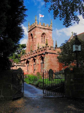 St Peter, Edgmond