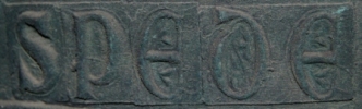 Kemberton 3rd inscription