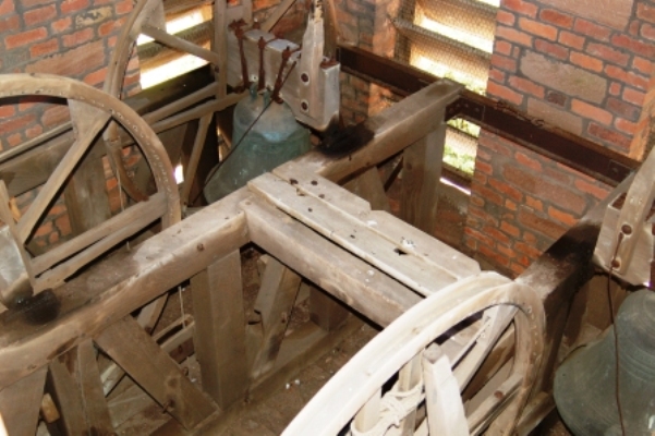 Kemberton frame layout