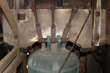Kemberton tenor headstock