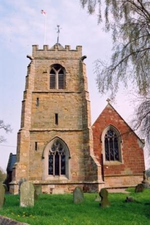 St Peter, Myddle