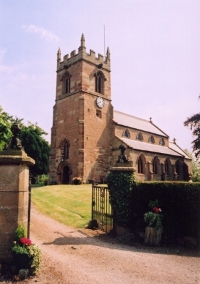 St Chad, Norton in Hales