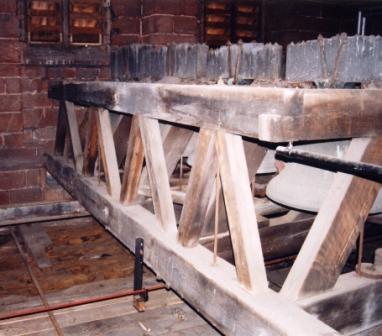 Shrewsbury Abbey frame