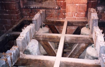 Shrewsbury Abbey frame