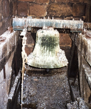 Shrewsbury, St Alkmund current bell