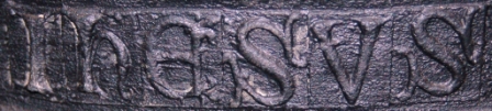 Stirchley tenor inscription