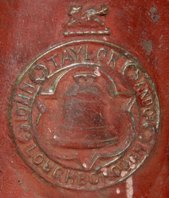 Upton Magna Taylor badge