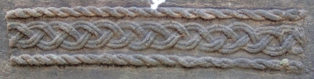 Upton Magna 4th inscription