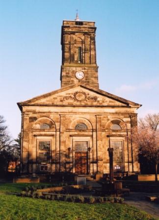 Wellington, All Saints