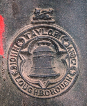 Wellington Taylor badge
