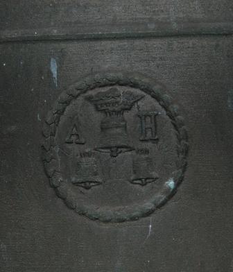 Whittington foundry stamp