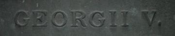 Whittington tenor inscription