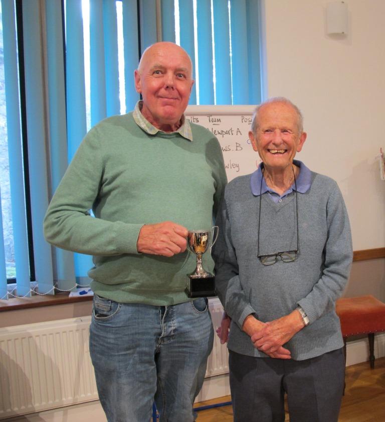 Call Change Cup presentation