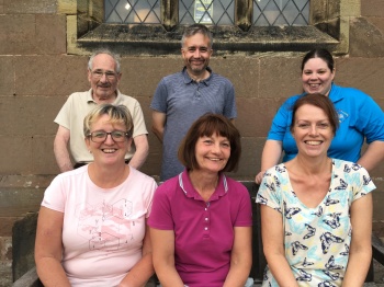 Lilleshall QP band
