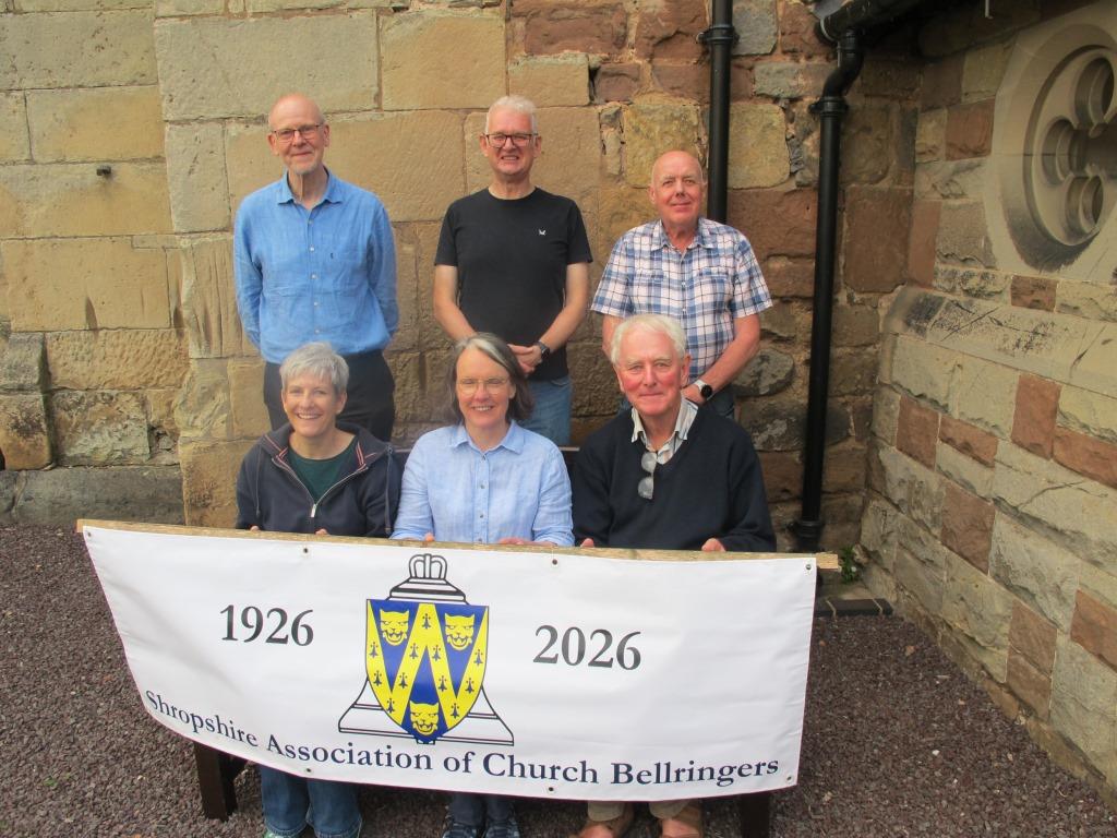 Shrewsbury 'B' band
